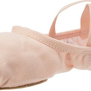 Dance Women's Performa Stretch Canvas Split Sole Ballet Shoe/Slipper